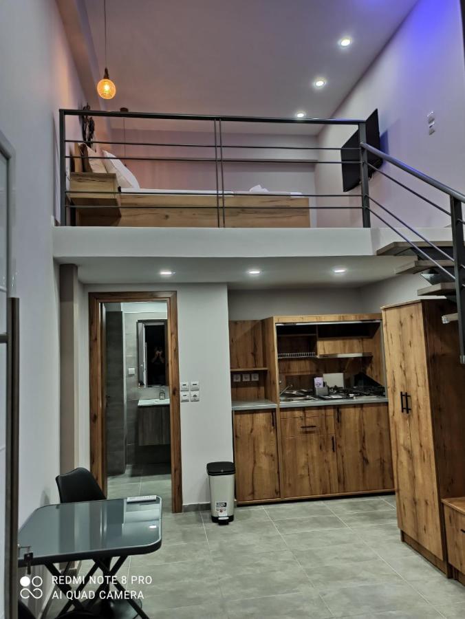1Apartments Artemis Luxury Zewnętrze zdjęcie