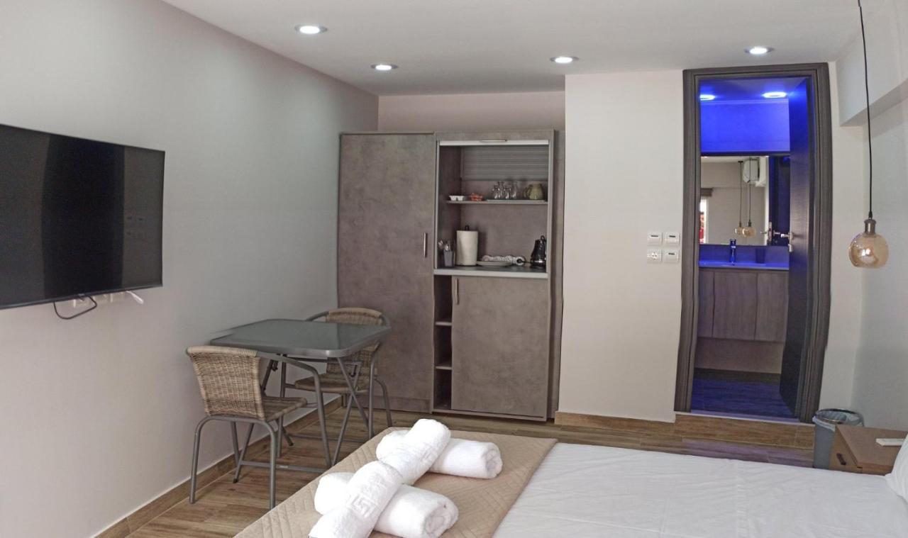 1Apartments Artemis Luxury Zewnętrze zdjęcie