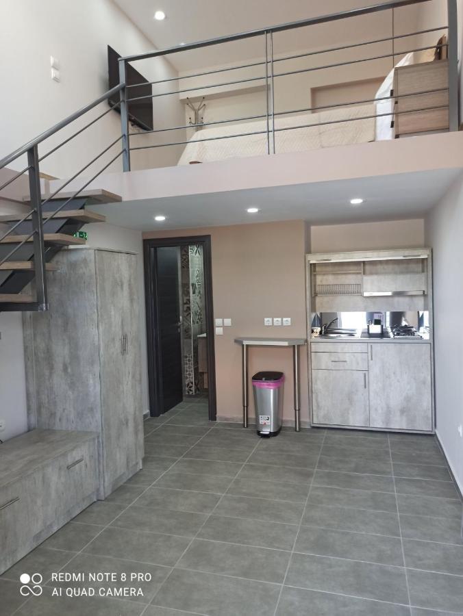 1Apartments Artemis Luxury Zewnętrze zdjęcie