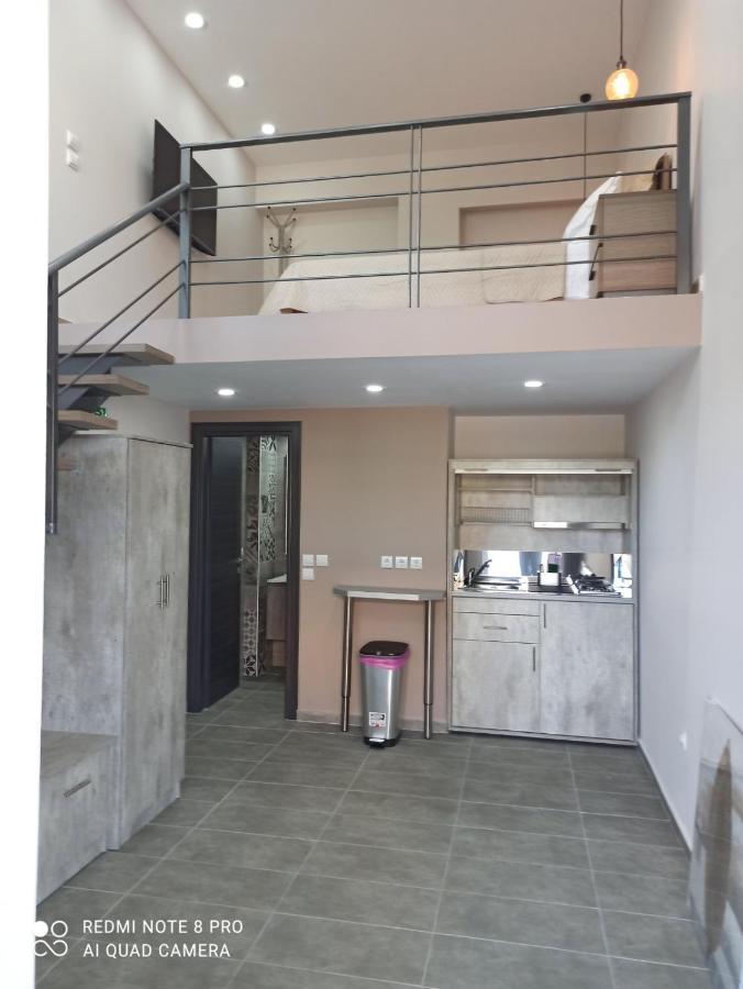 1Apartments Artemis Luxury Zewnętrze zdjęcie