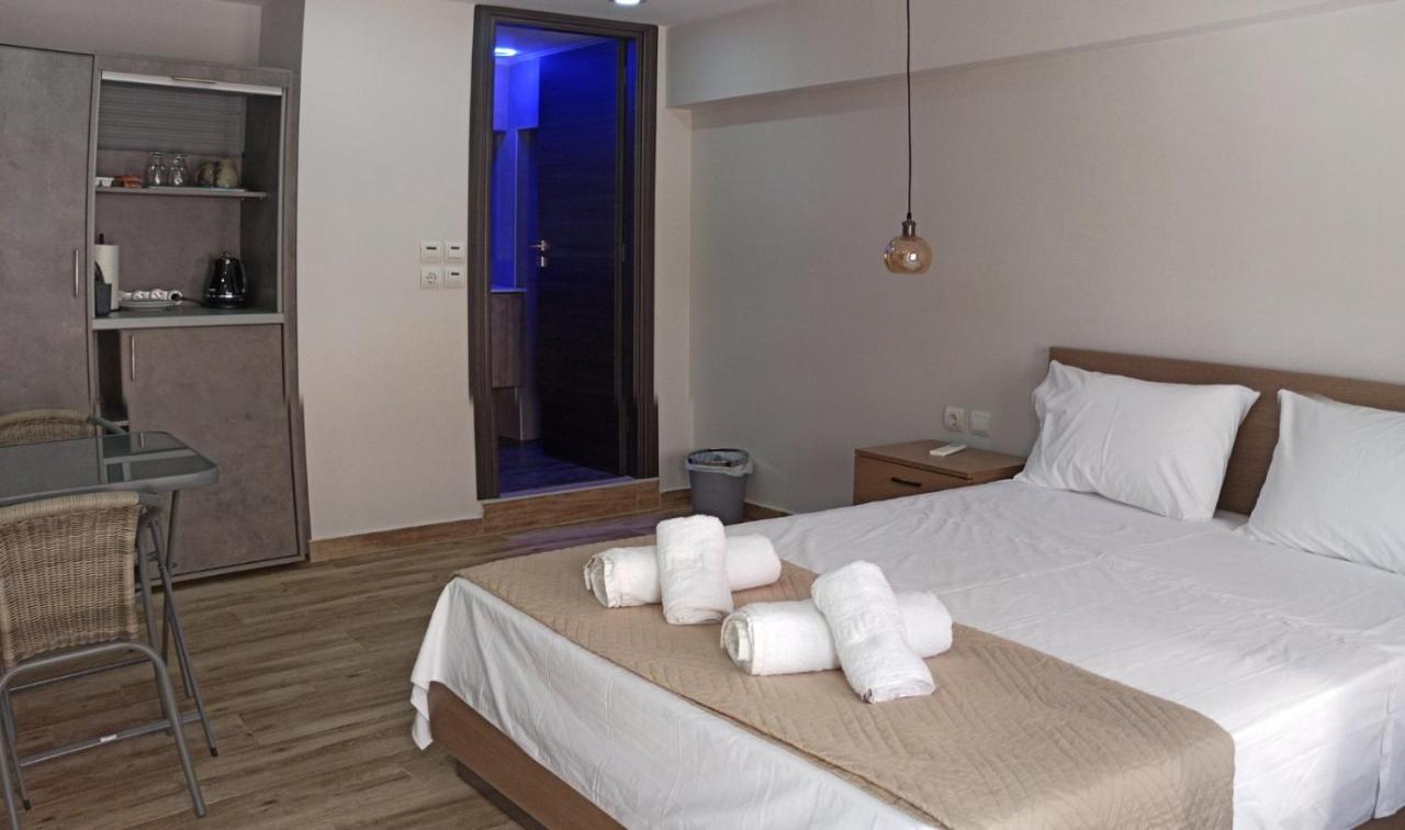 1Apartments Artemis Luxury Zewnętrze zdjęcie
