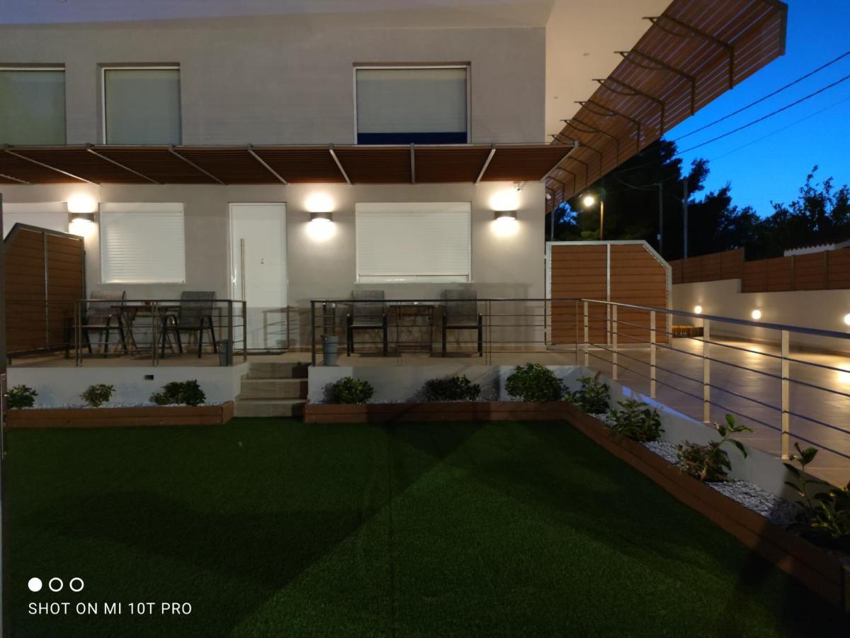1Apartments Artemis Luxury Zewnętrze zdjęcie