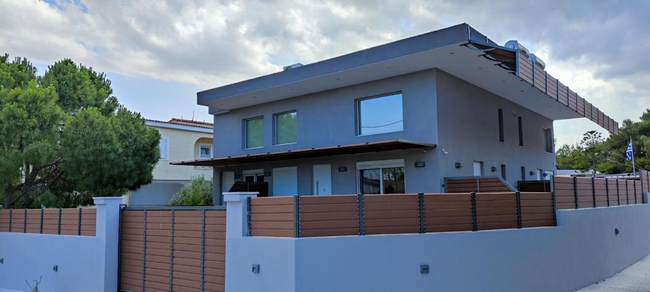 1Apartments Artemis Luxury Zewnętrze zdjęcie