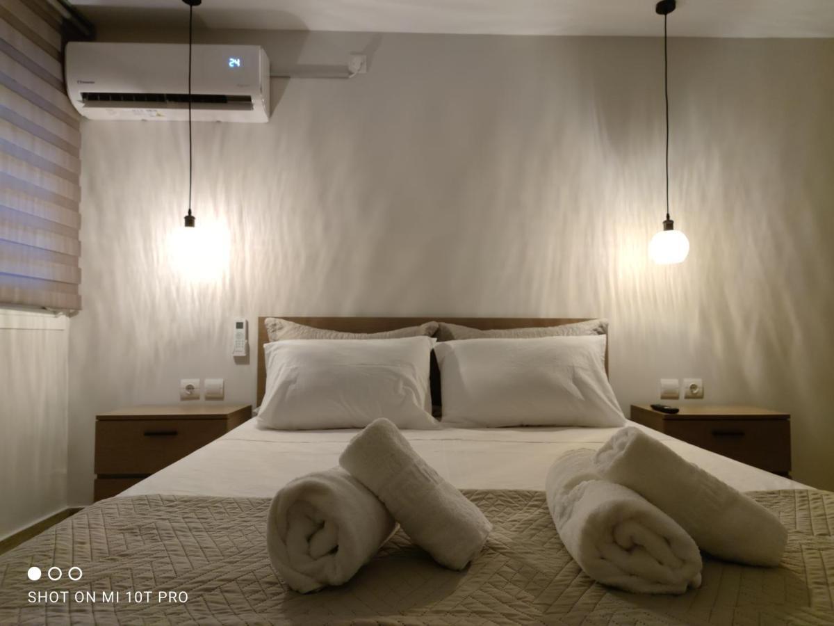 1Apartments Artemis Luxury Zewnętrze zdjęcie