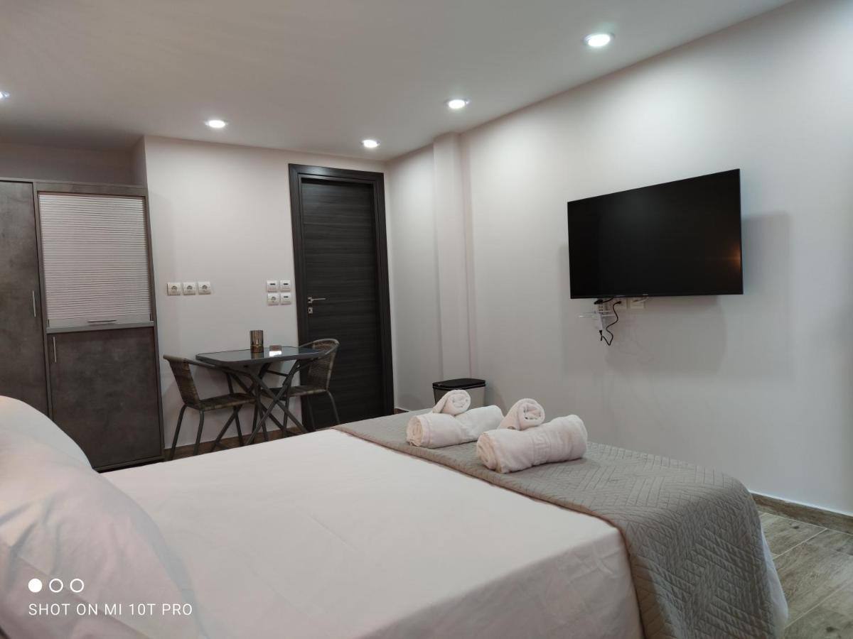 1Apartments Artemis Luxury Zewnętrze zdjęcie