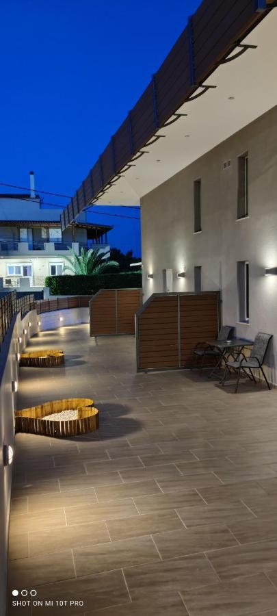 1Apartments Artemis Luxury Zewnętrze zdjęcie