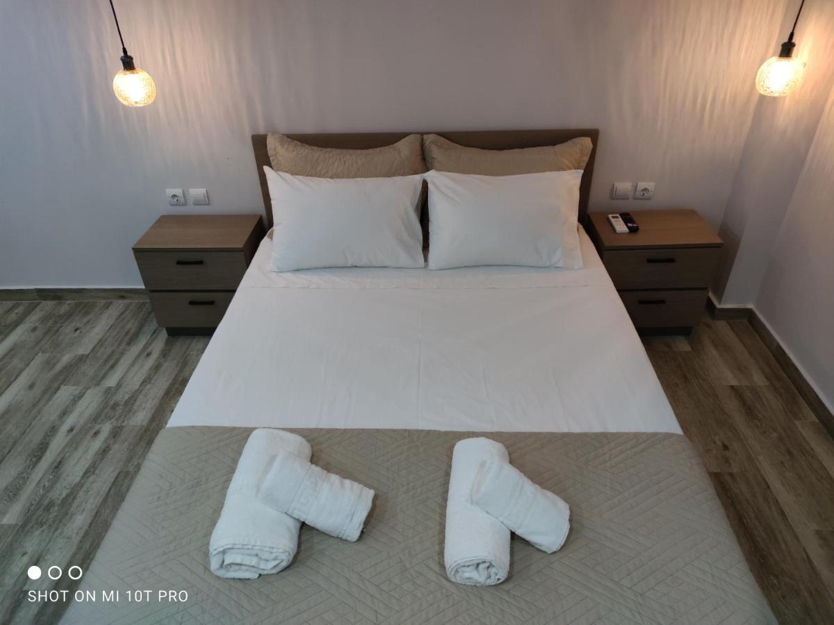 1Apartments Artemis Luxury Zewnętrze zdjęcie